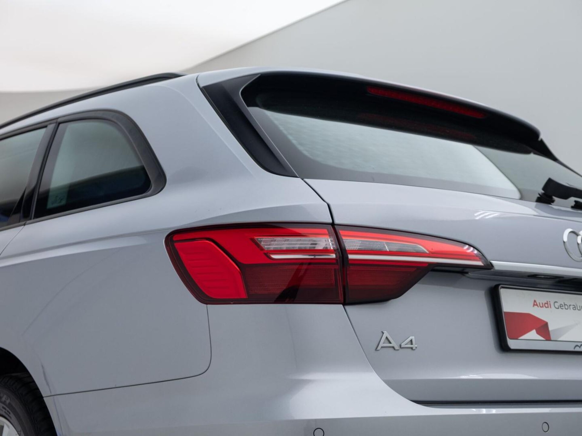 Audi A4 Avant Advanced