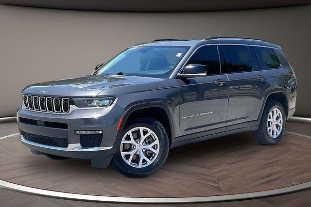 2022 Jeep Grand Cherokee L