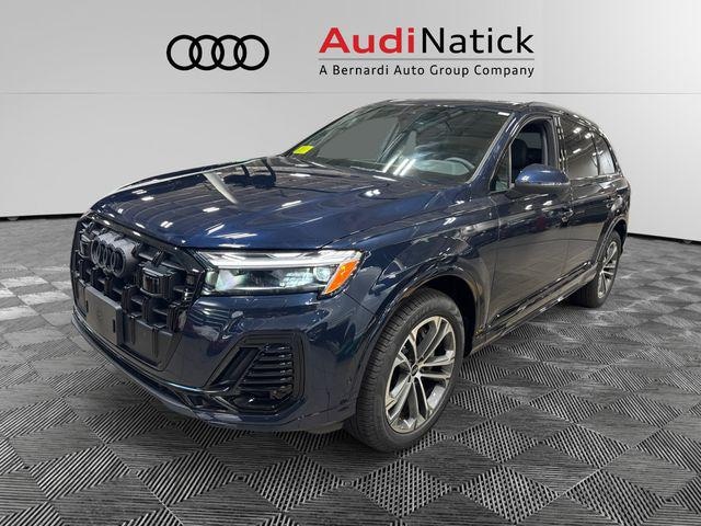 2026 Audi Q7