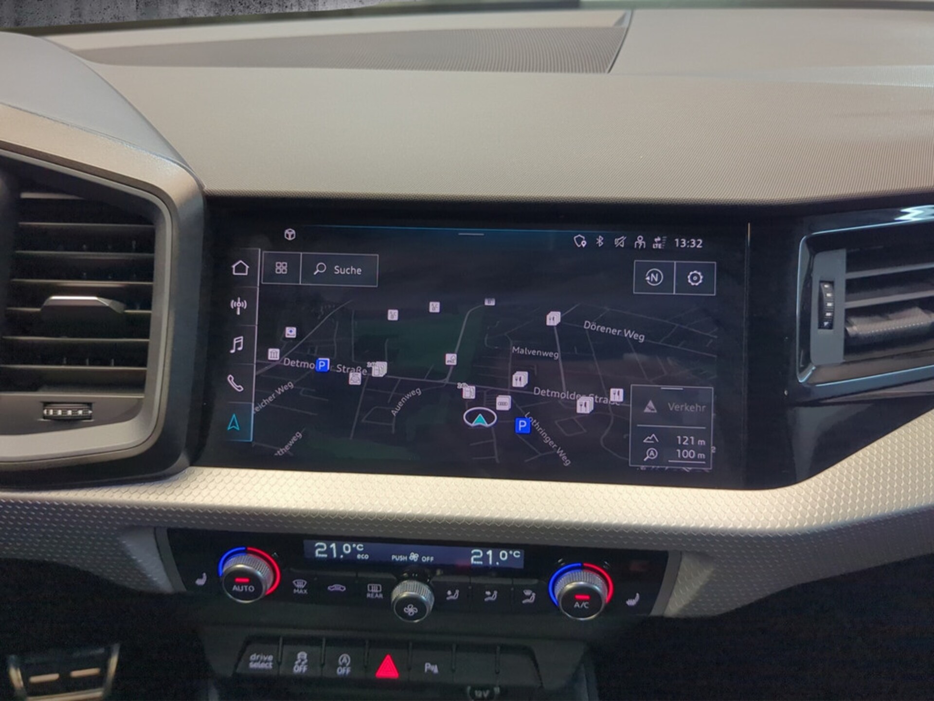 Audi A1 Sportback S line
