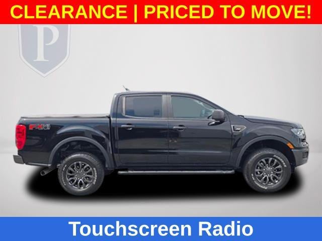 2023 Ford Ranger