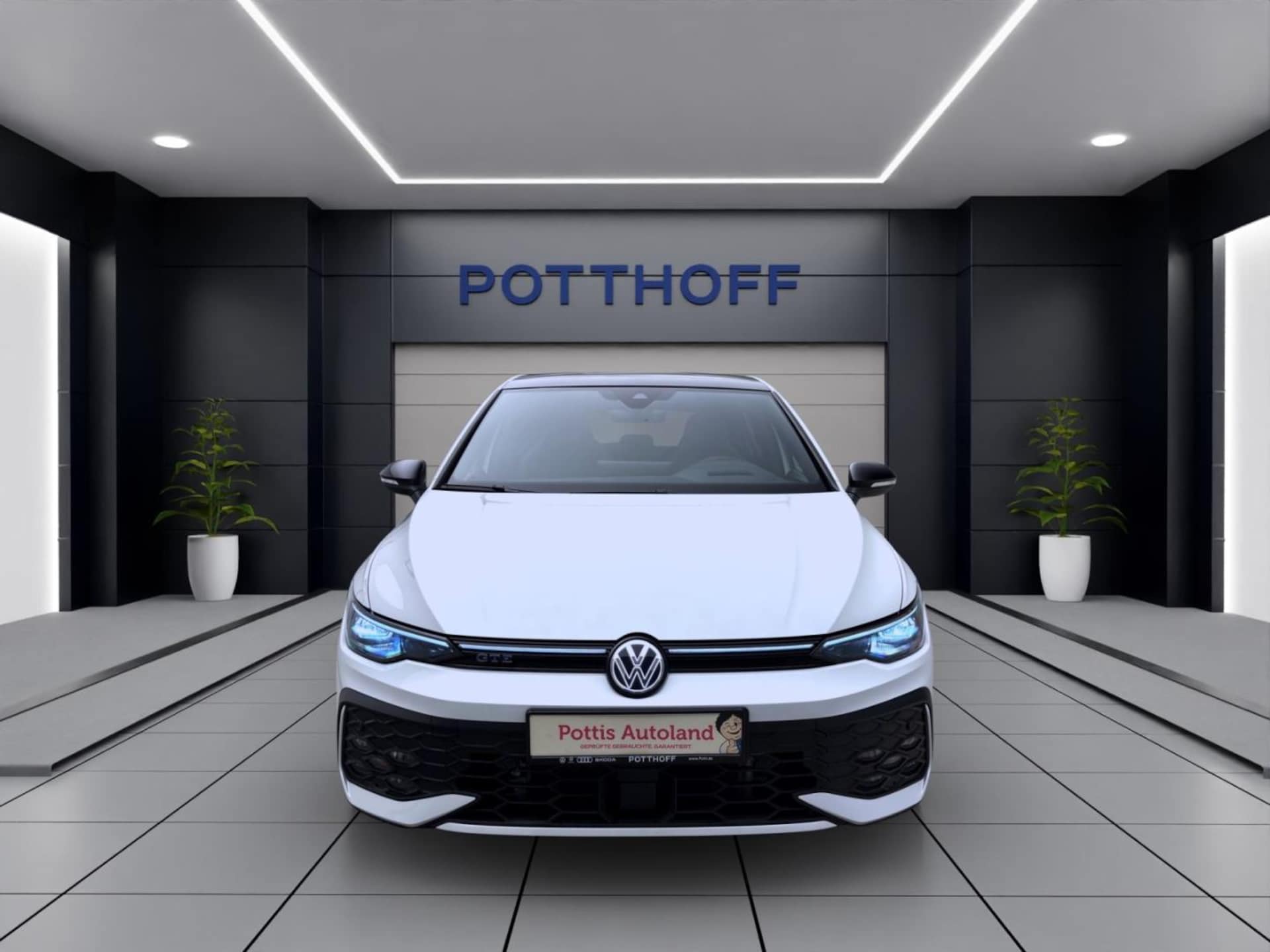 Volkswagen Golf GTE
