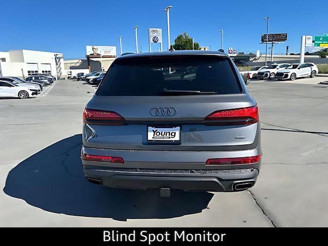 2026 Audi Q7