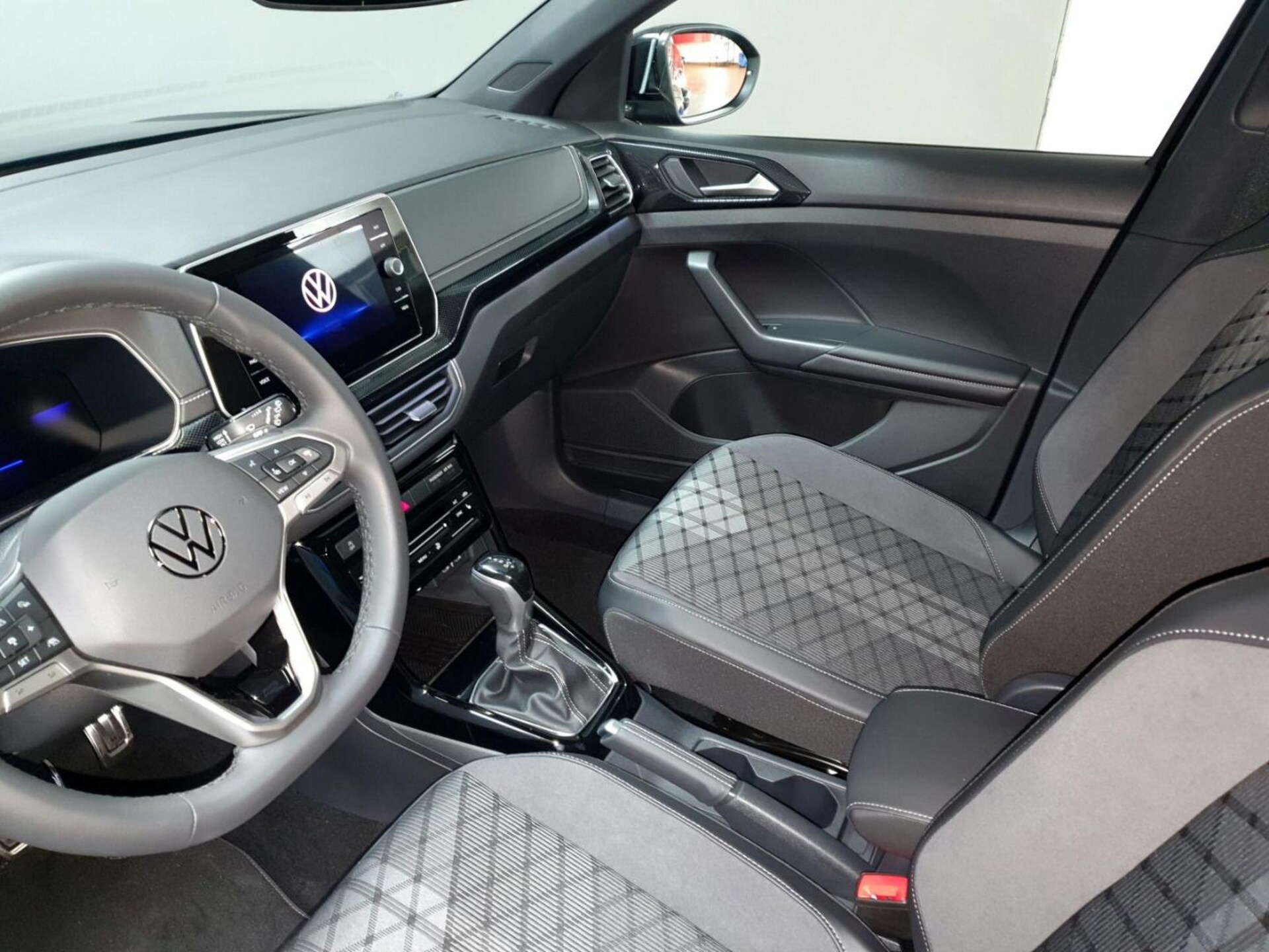 Volkswagen T-Cross R-Line