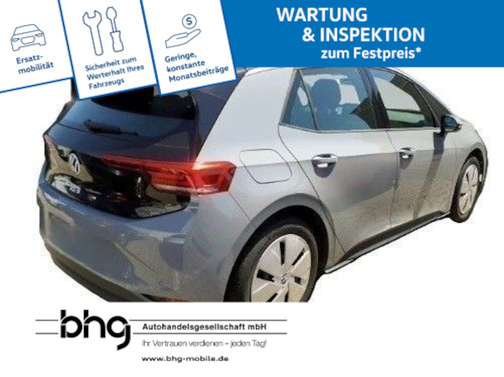 Volkswagen ID.3 Pro