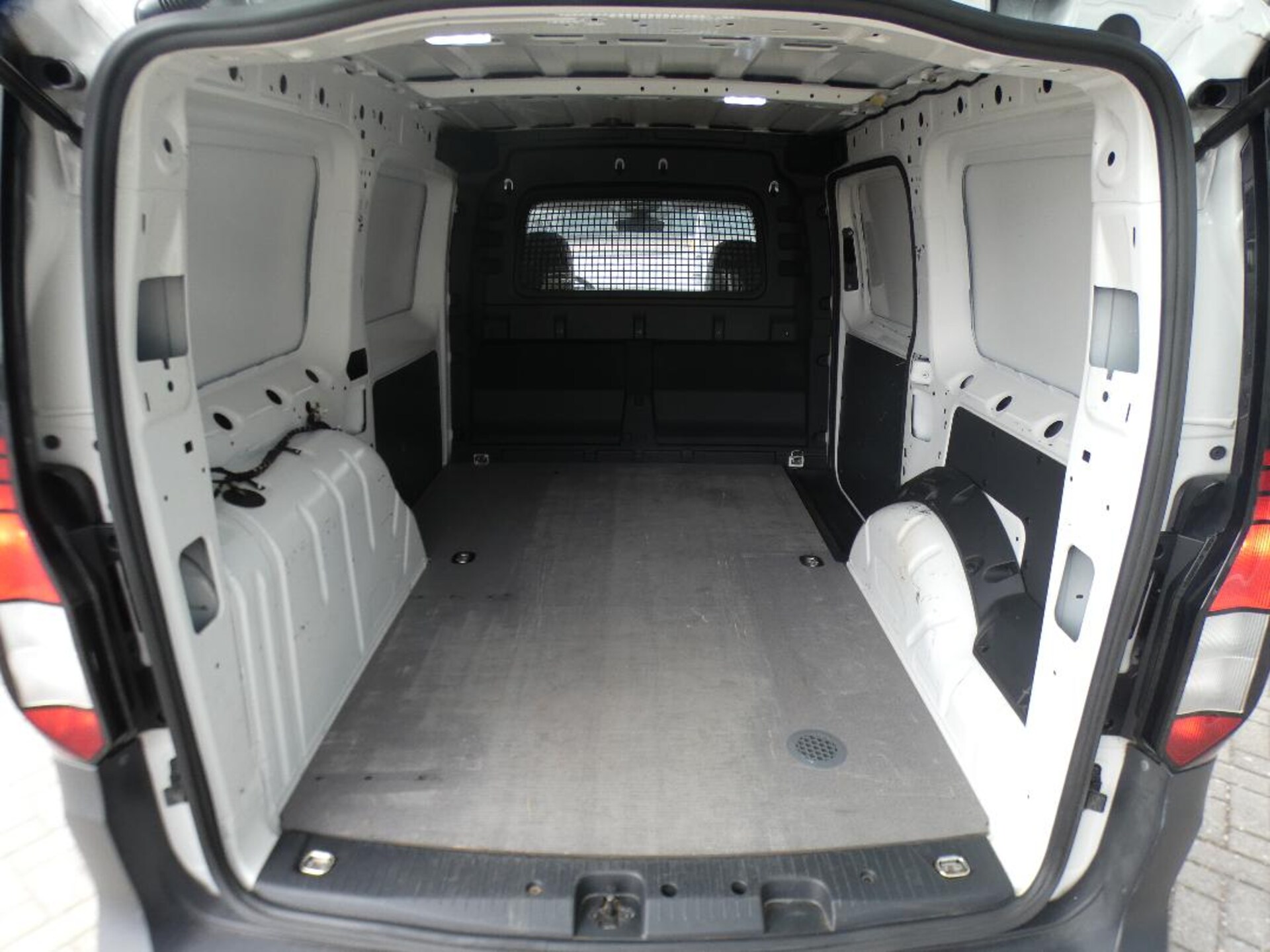 Volkswagen Caddy Maxi Cargo