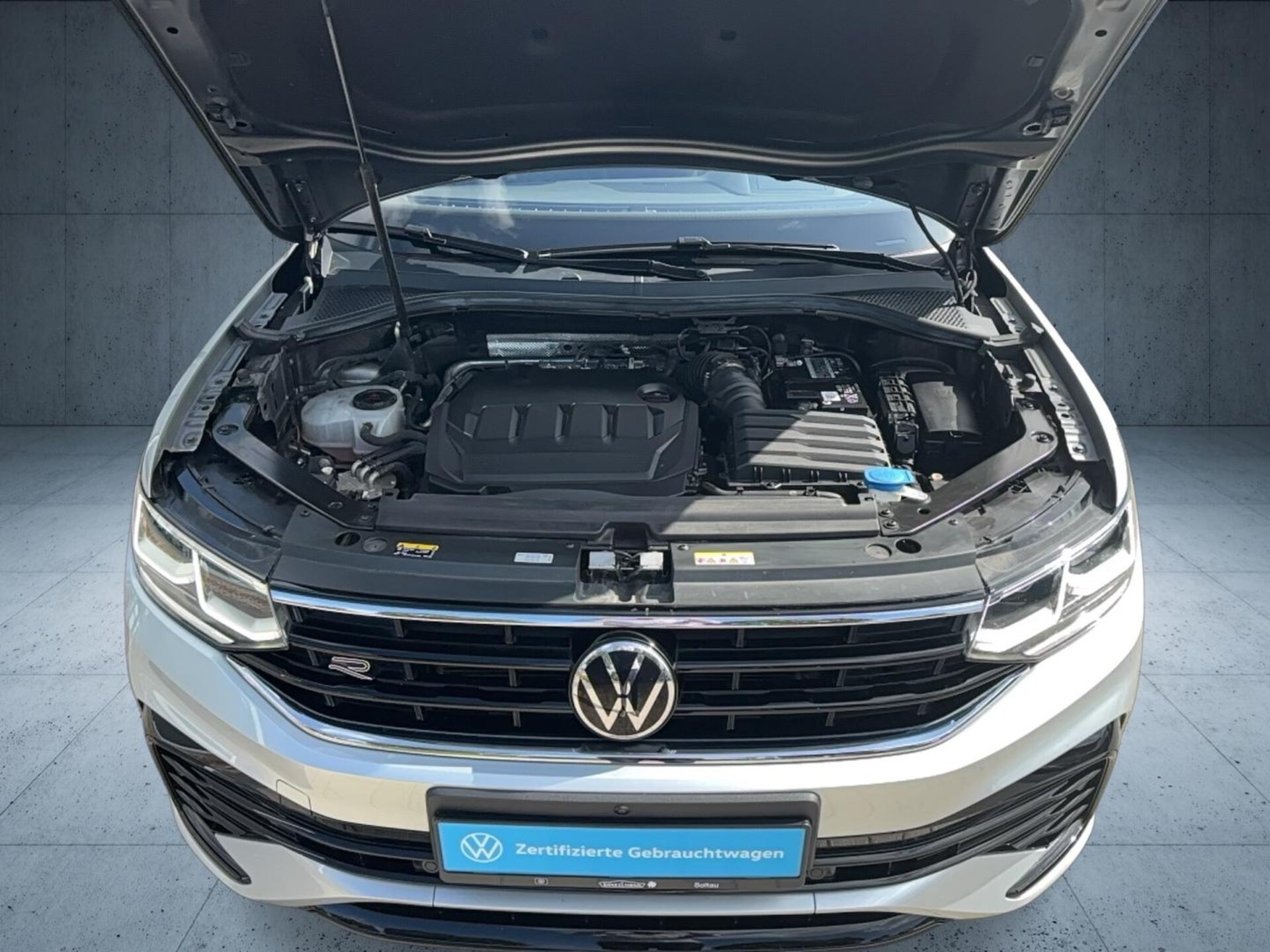 Volkswagen Tiguan R-Line