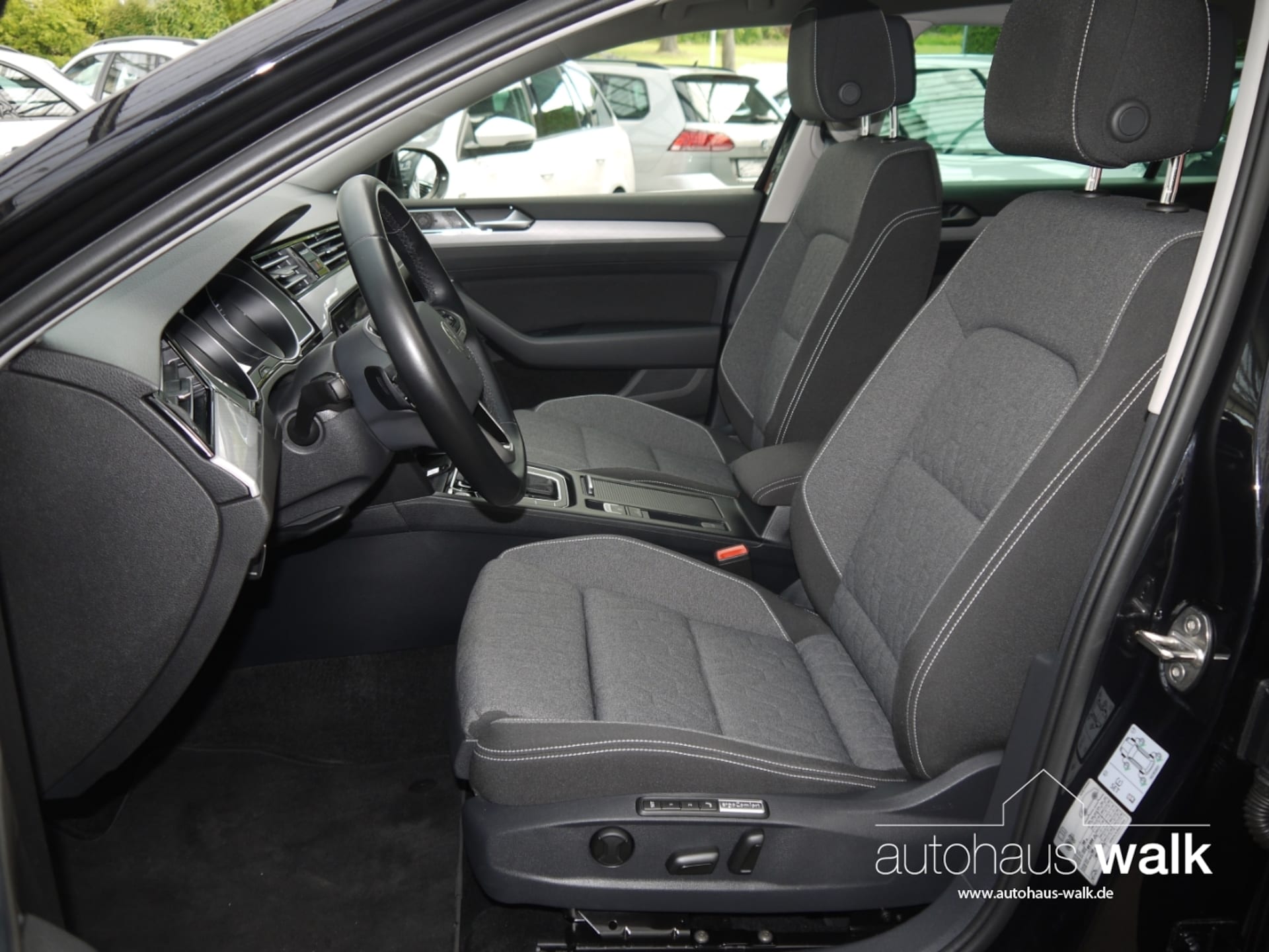Volkswagen Passat Variant Business