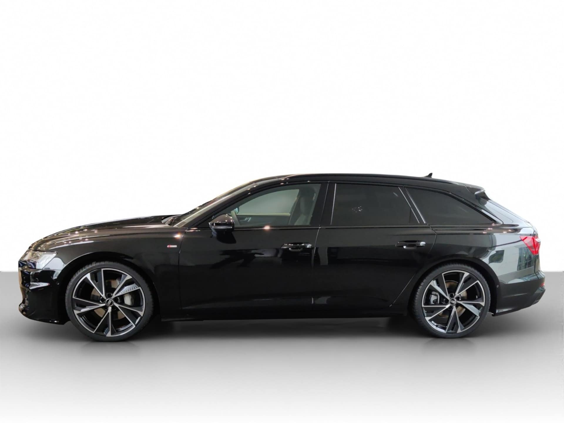 Audi A6 Avant Design