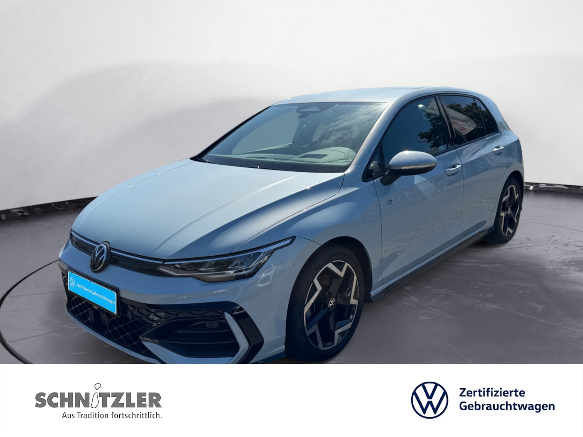 Volkswagen Golf R-Line