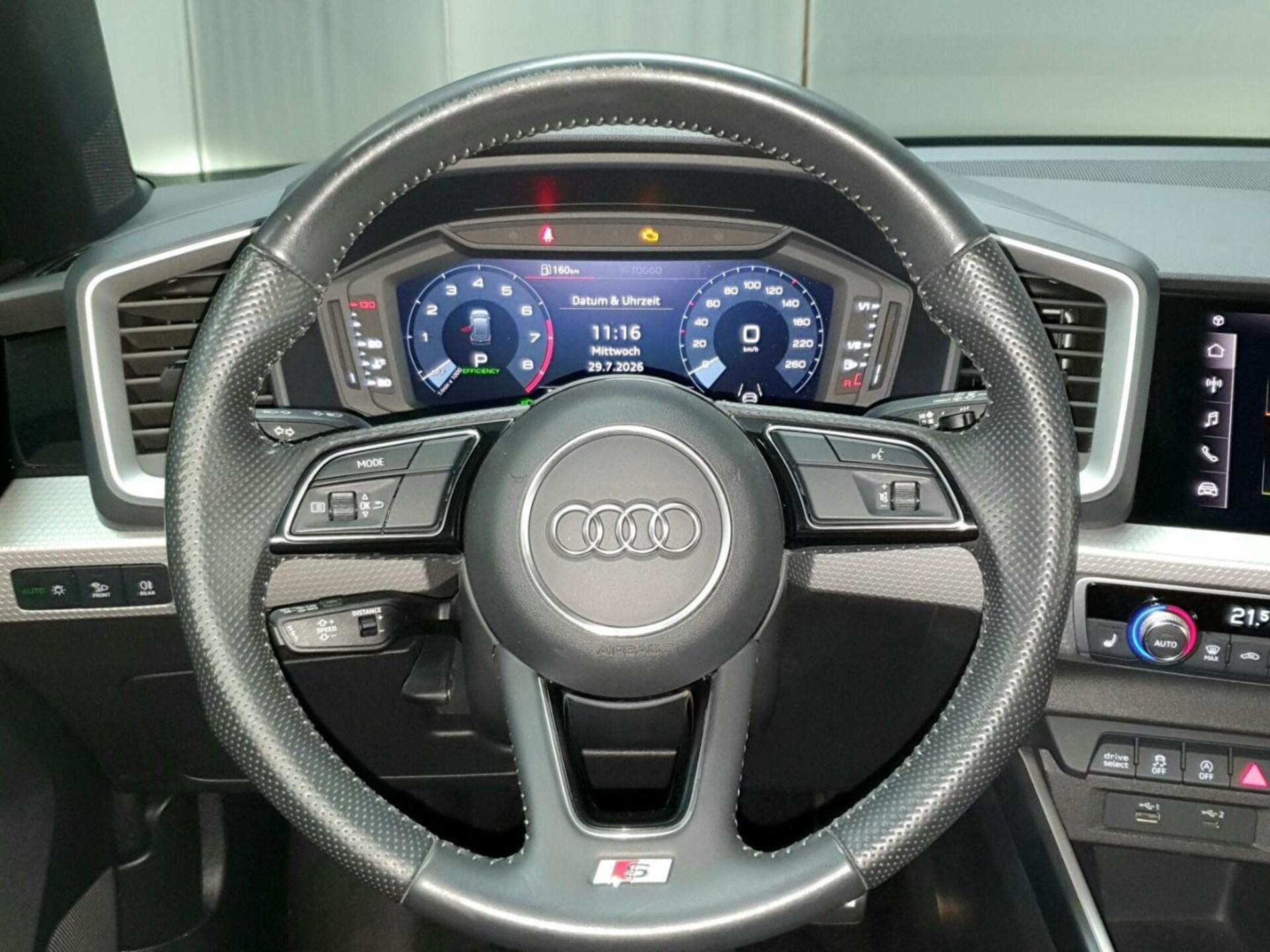 Audi A1 citycarver