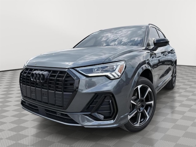 Photo of 2025 Audi Q3 SUV 