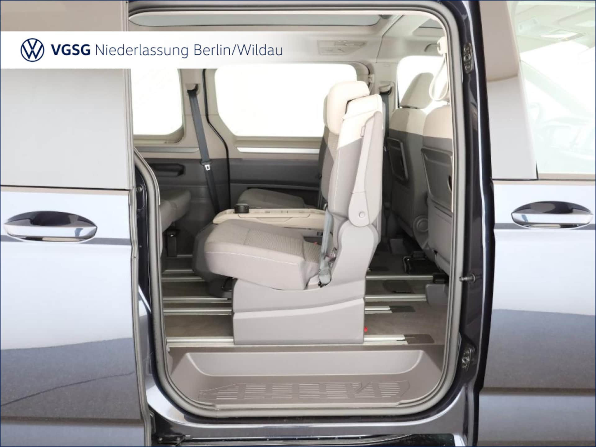 Volkswagen Multivan Life