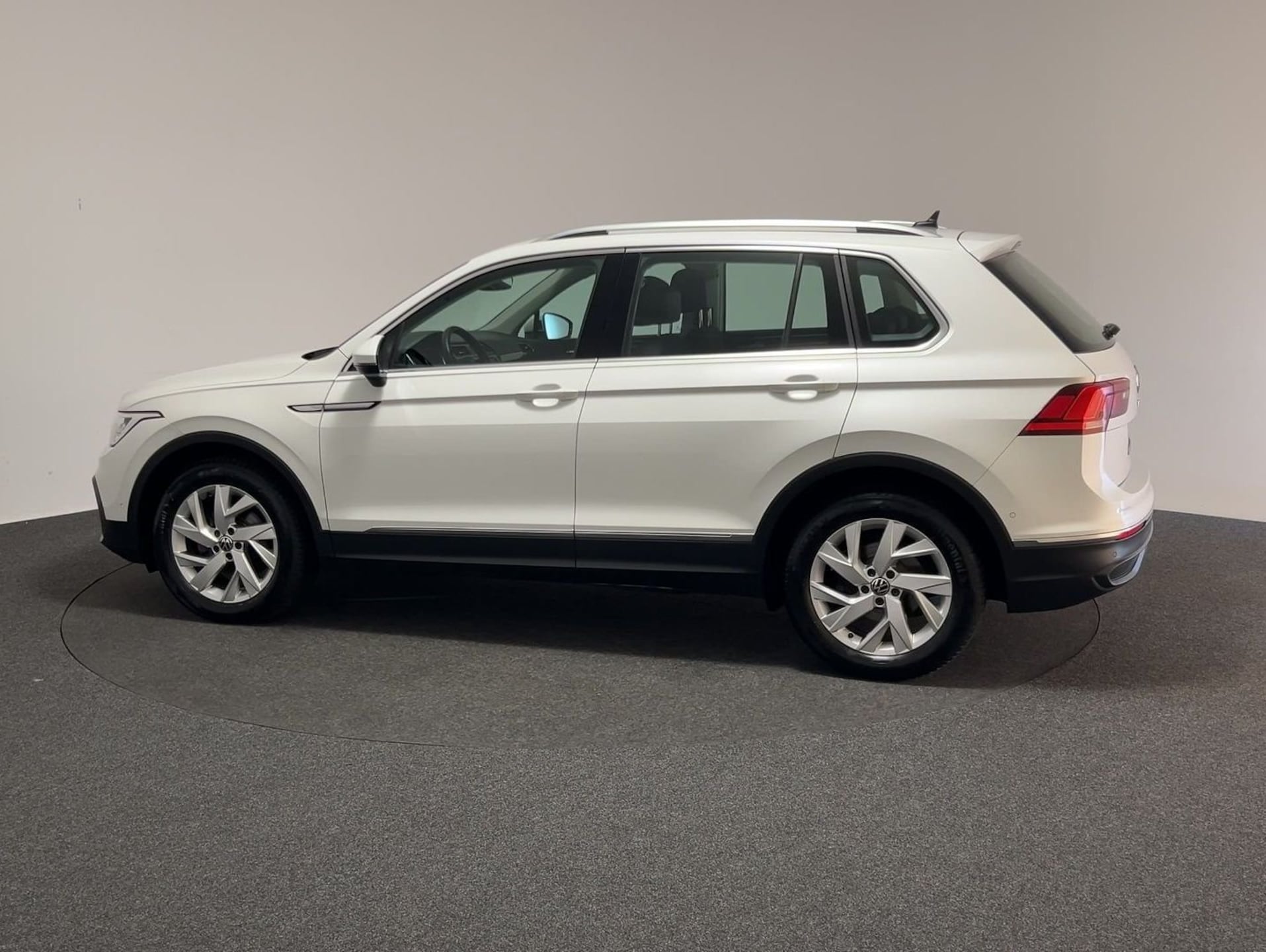 Volkswagen Tiguan Life