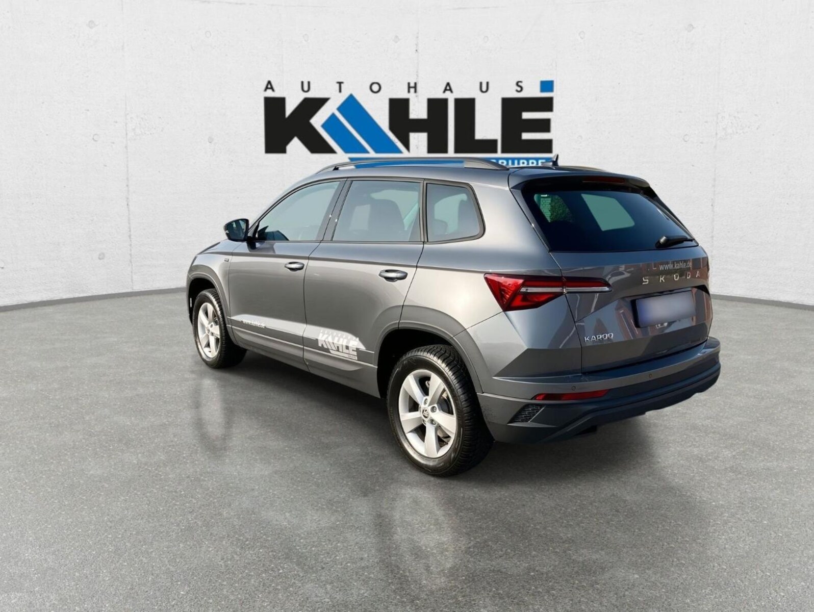 Škoda Karoq – Bild 6