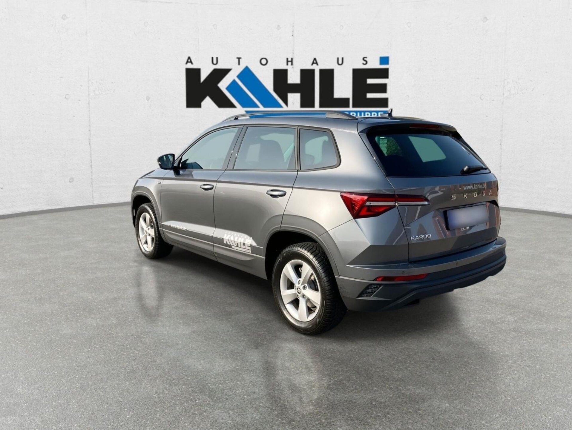 Skoda Karoq Selection