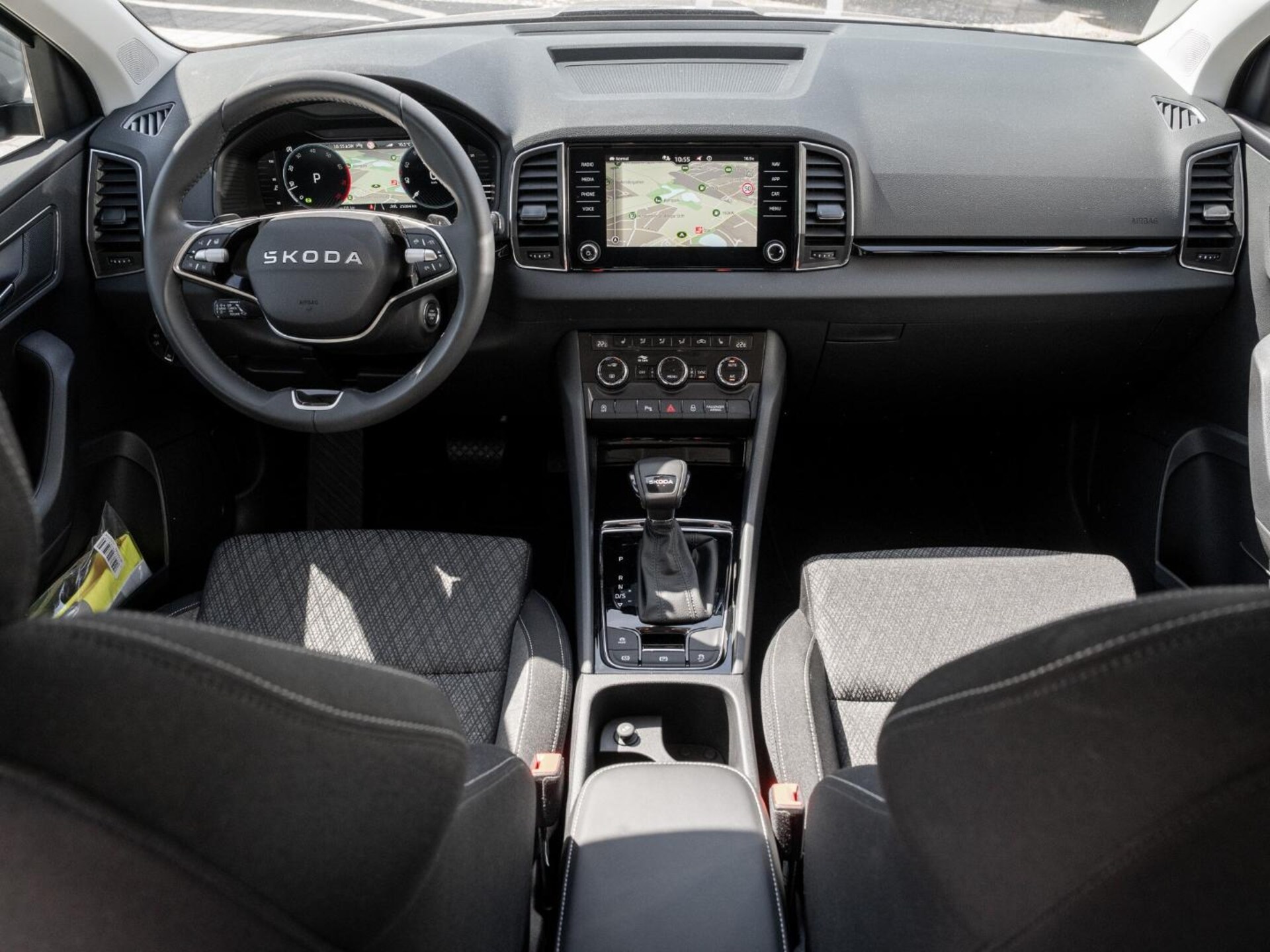 Skoda Karoq Selection