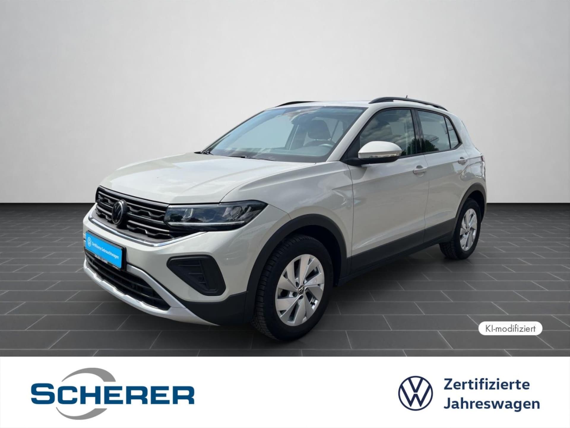 Volkswagen T-Cross Life