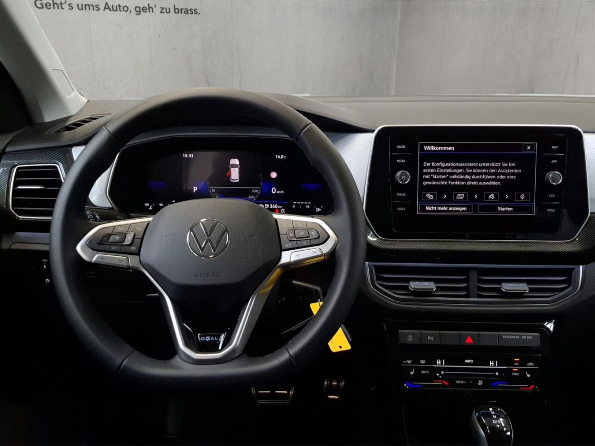 Volkswagen T-Cross Life