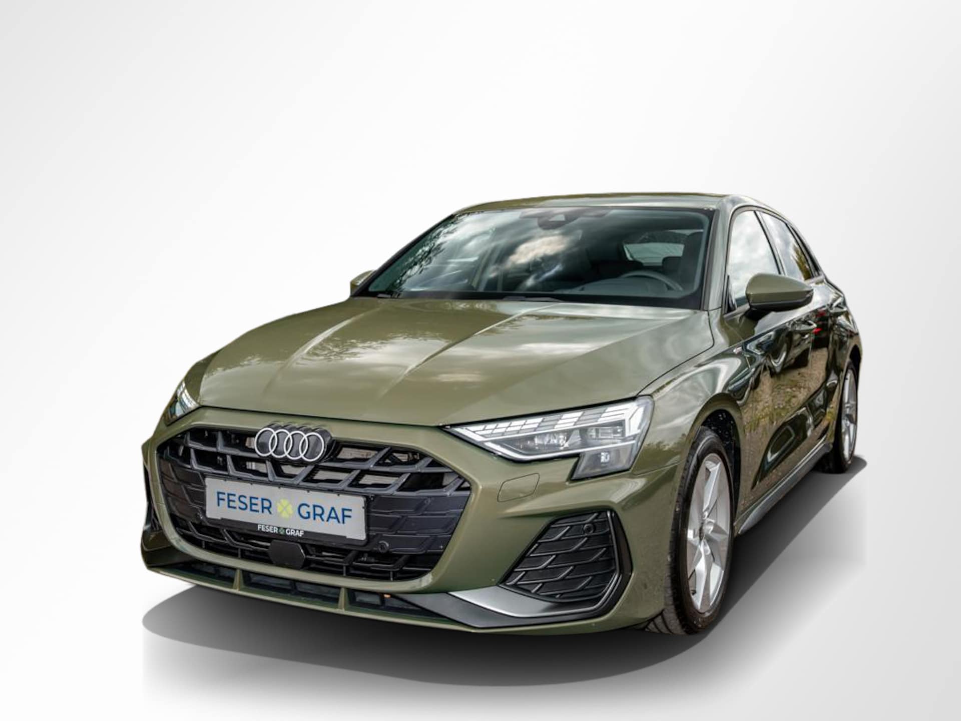 Audi A3 Sportback S line