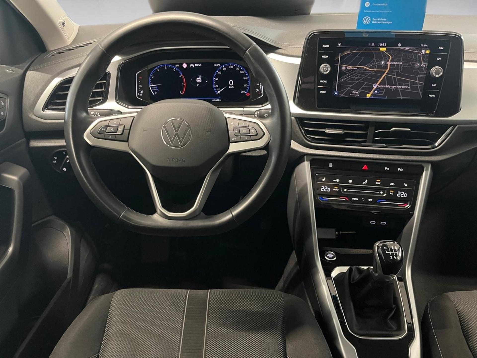 Volkswagen T-Roc Life
