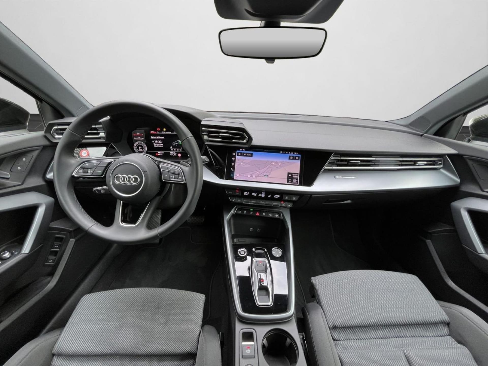 Audi A3 Sportback TFSI e