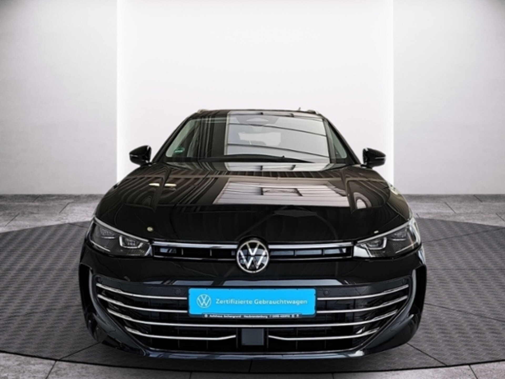 Volkswagen Passat Elegance