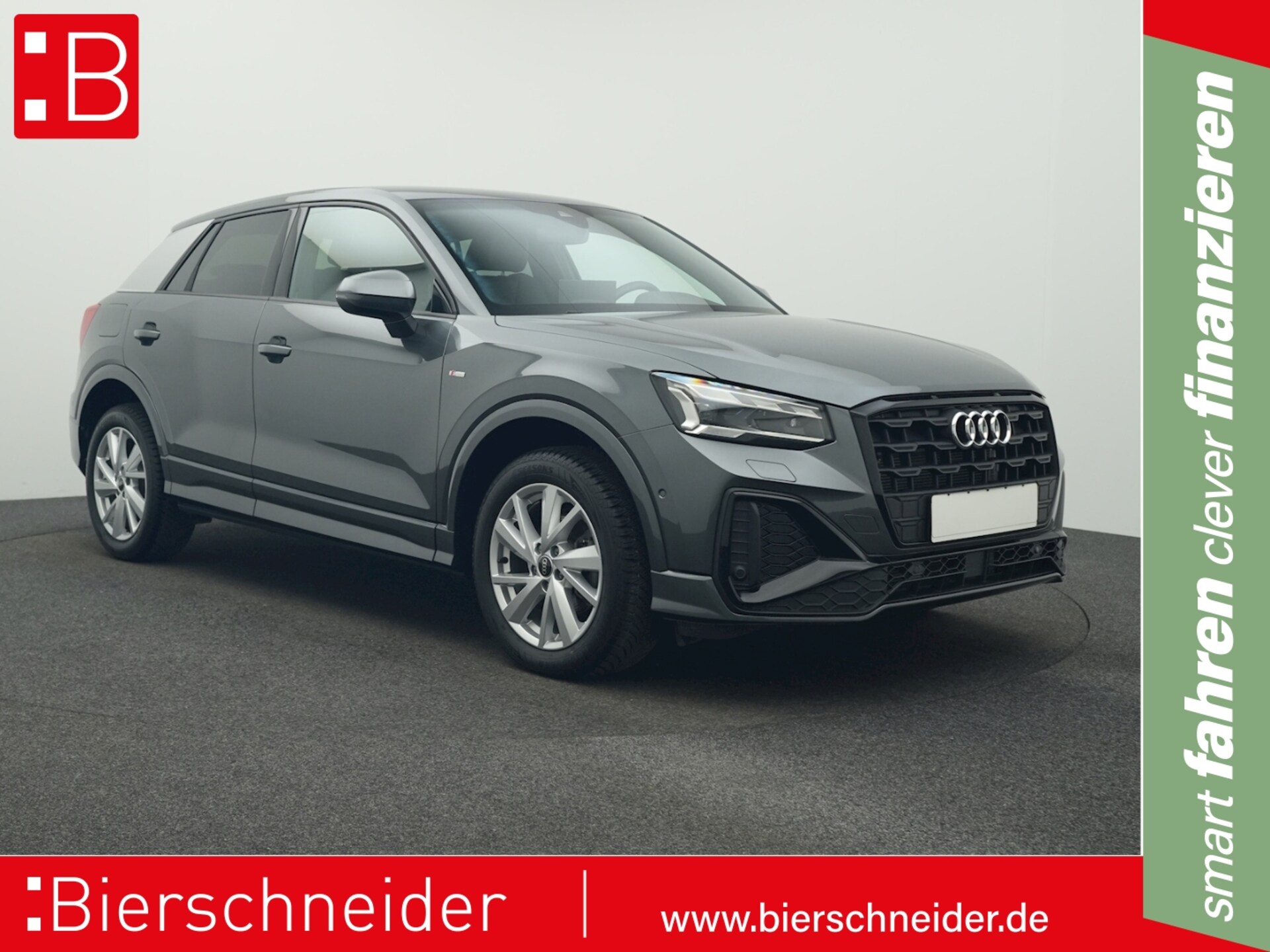 Audi Q2 S line