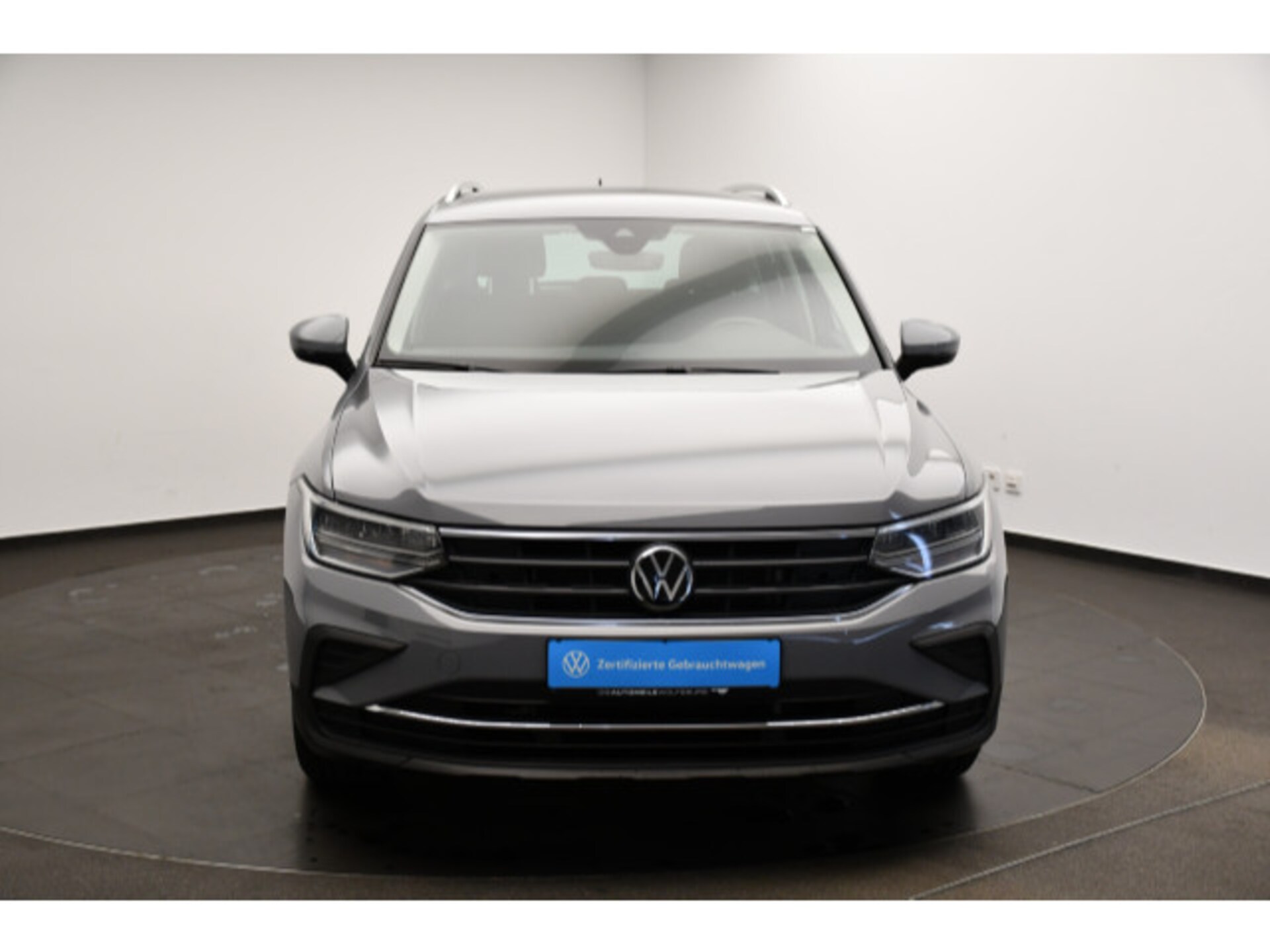 Volkswagen Tiguan Active