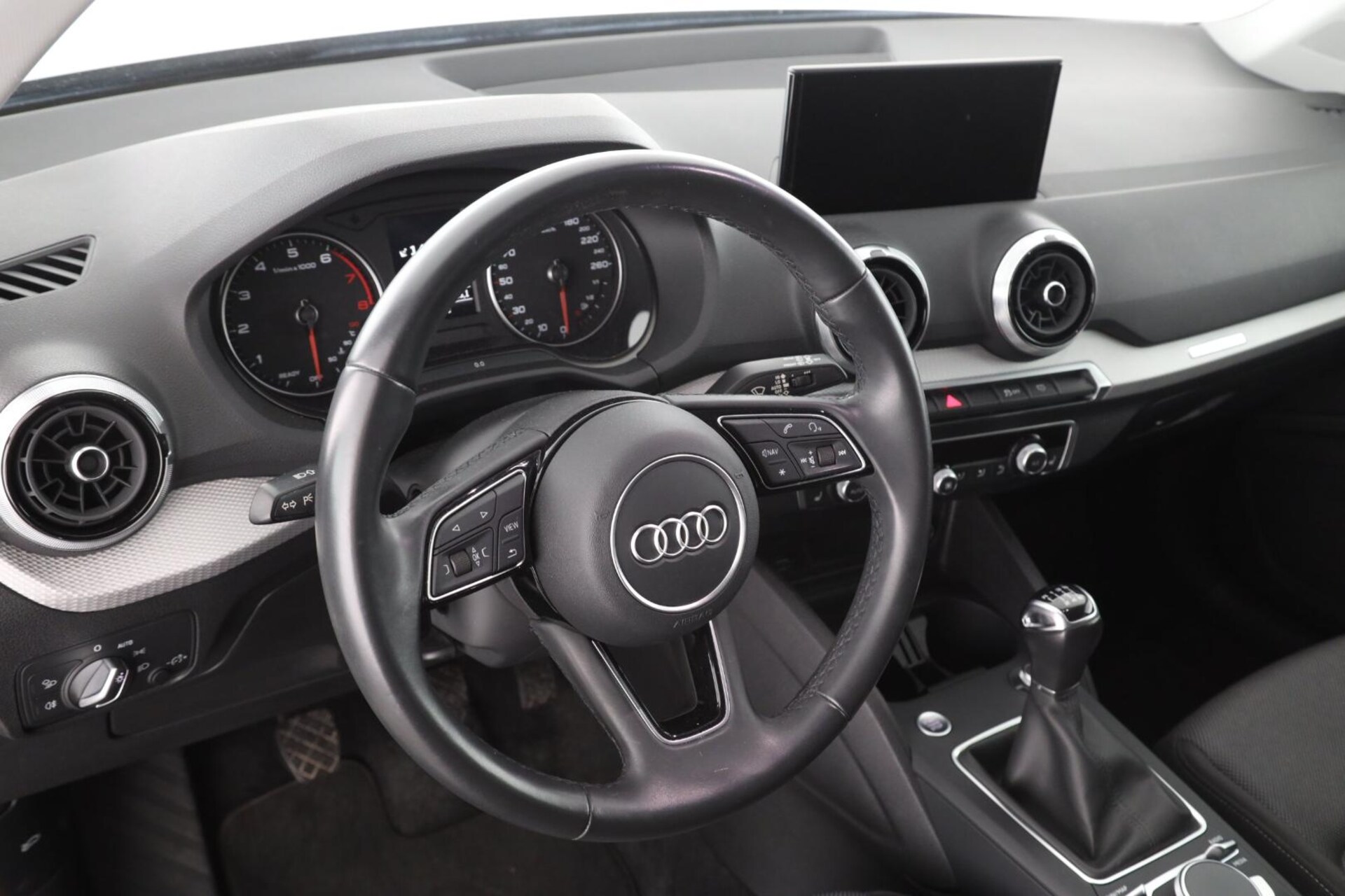 Audi Q2 Advanced