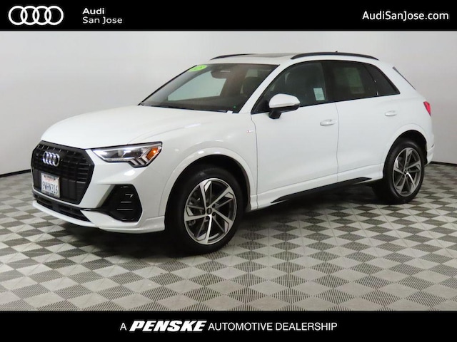 2025 Audi Q3 SUV