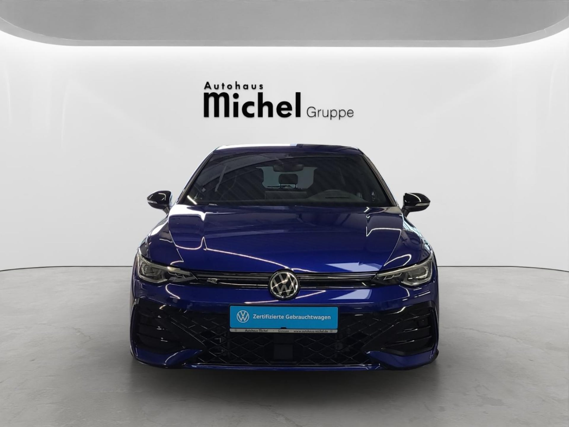 Volkswagen Golf R-Line