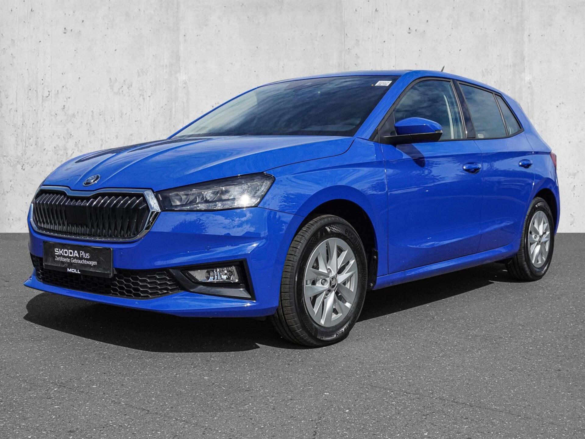 Skoda Fabia Selection