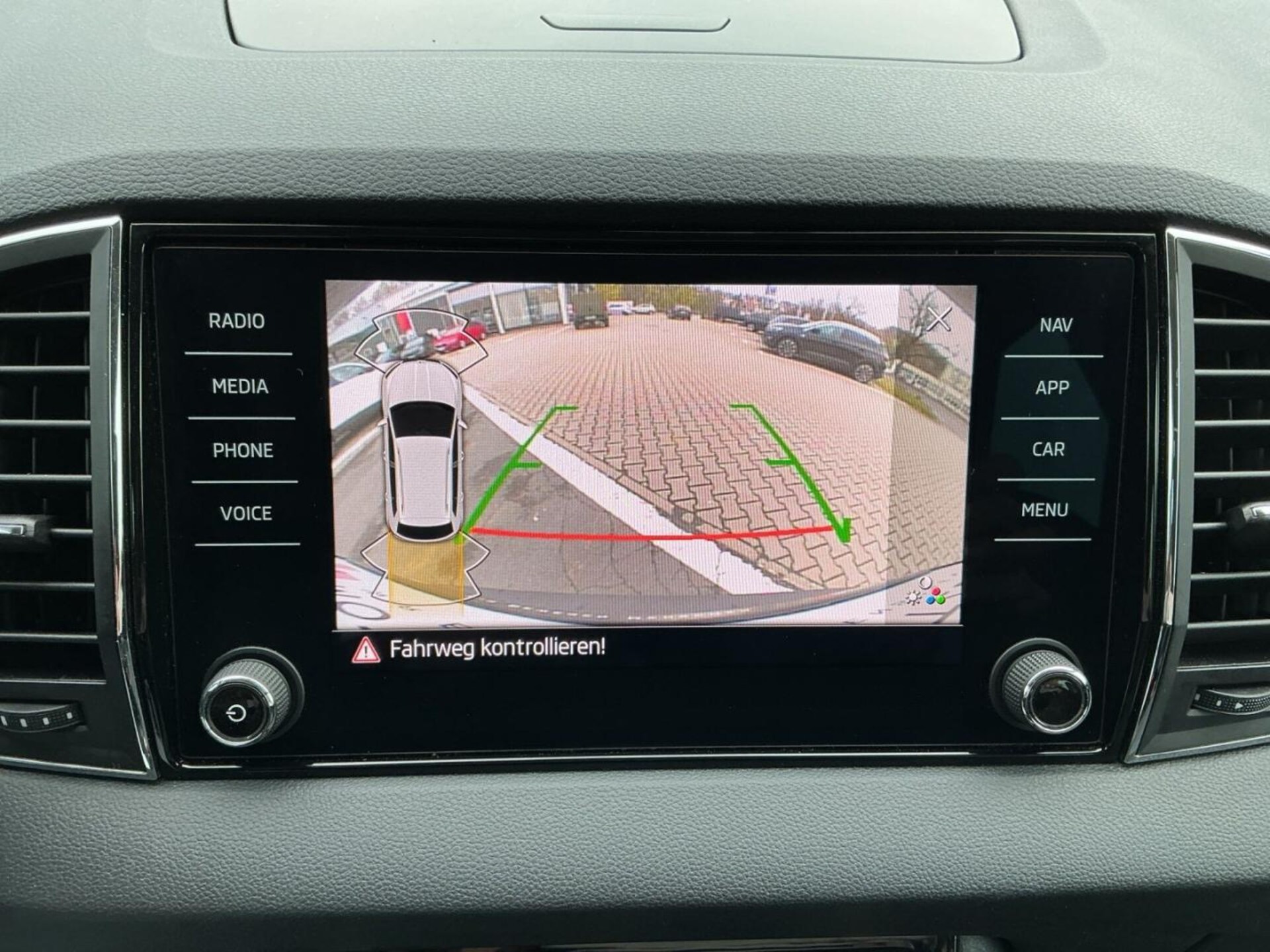Skoda Karoq CLEVER