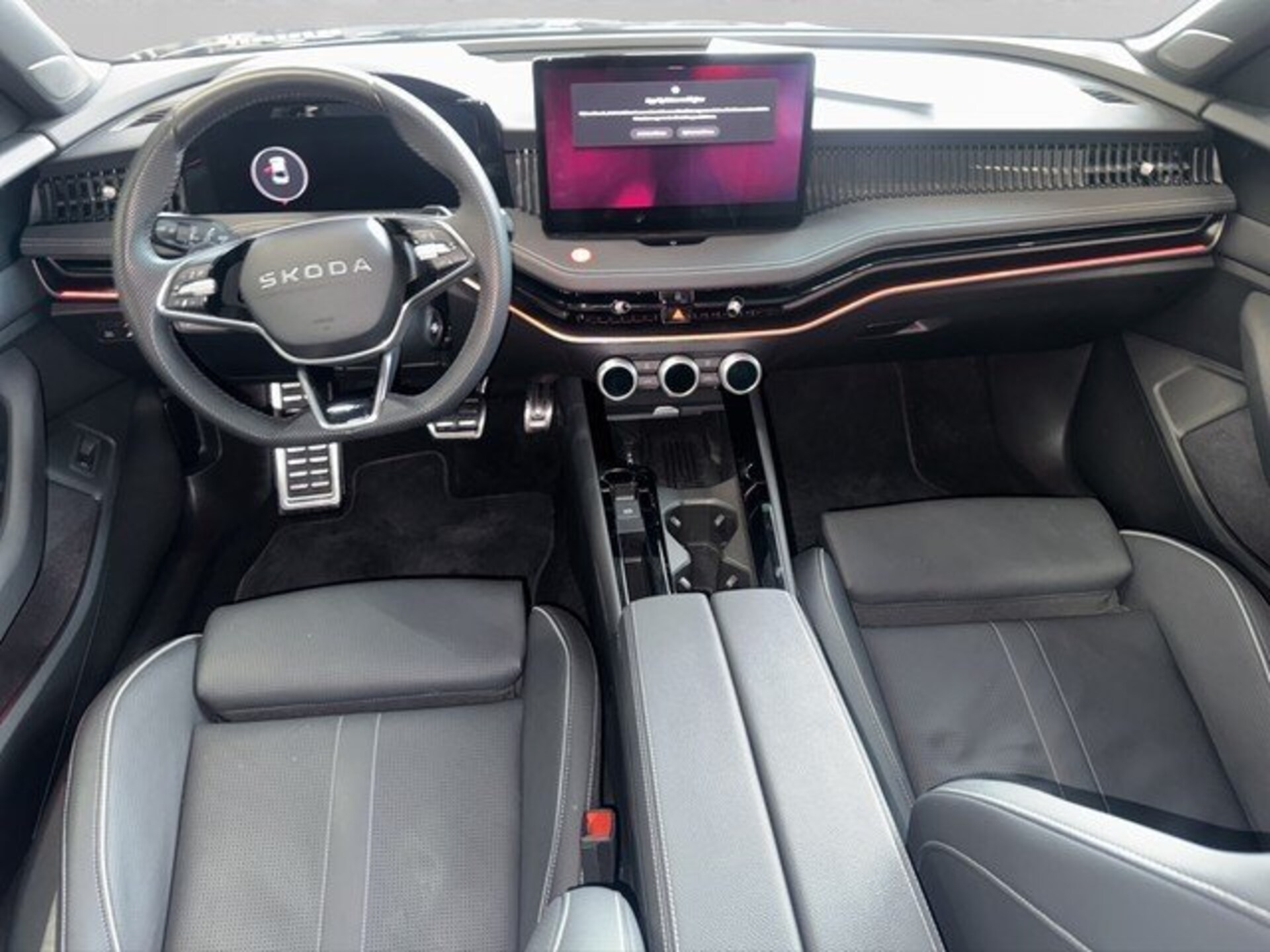 Skoda Superb Sportline