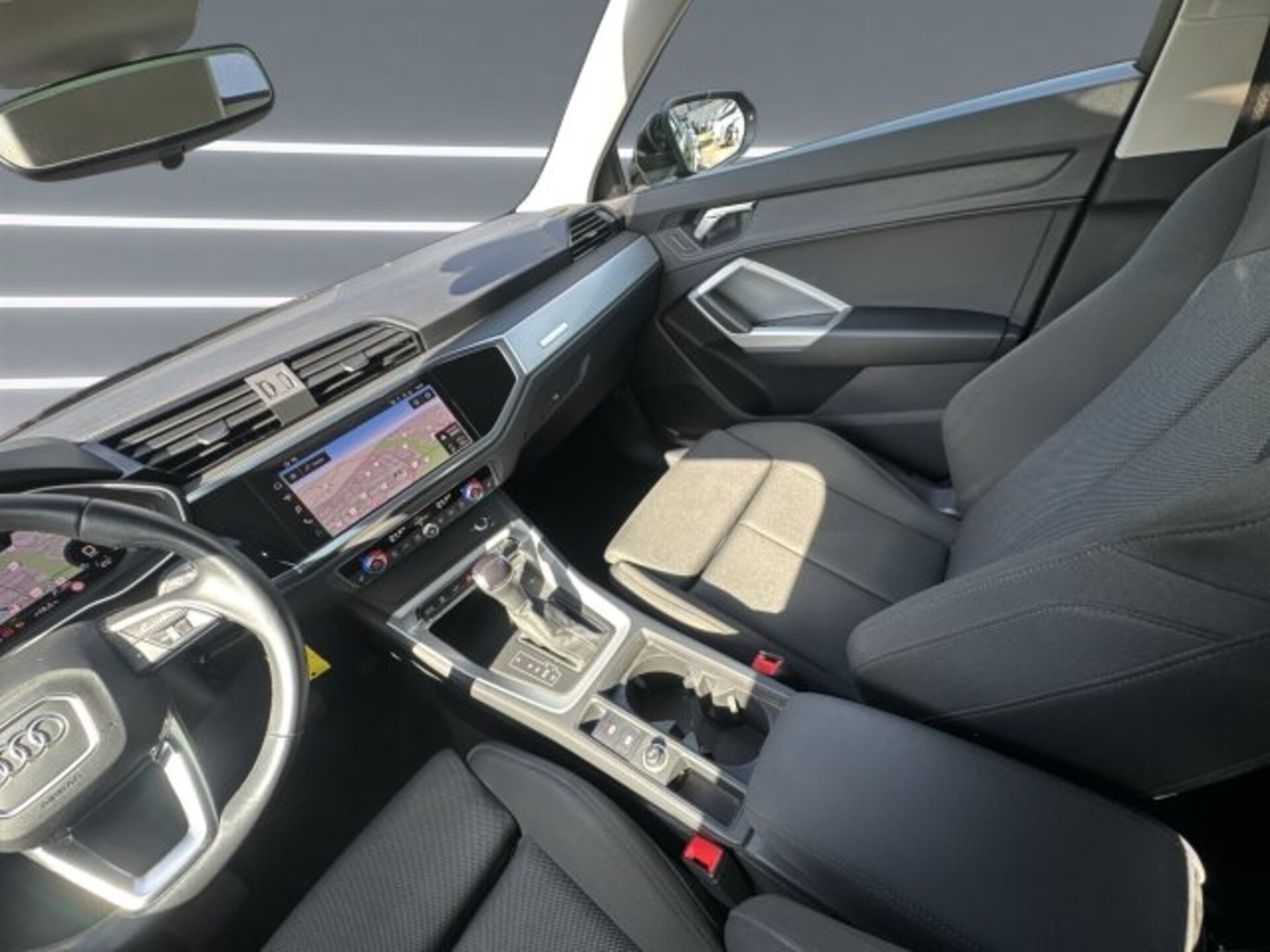 Audi Q3 Sportback TFSI e