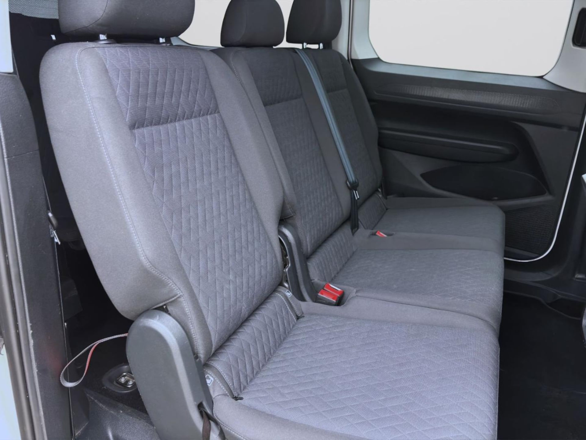 Volkswagen Caddy Maxi Life