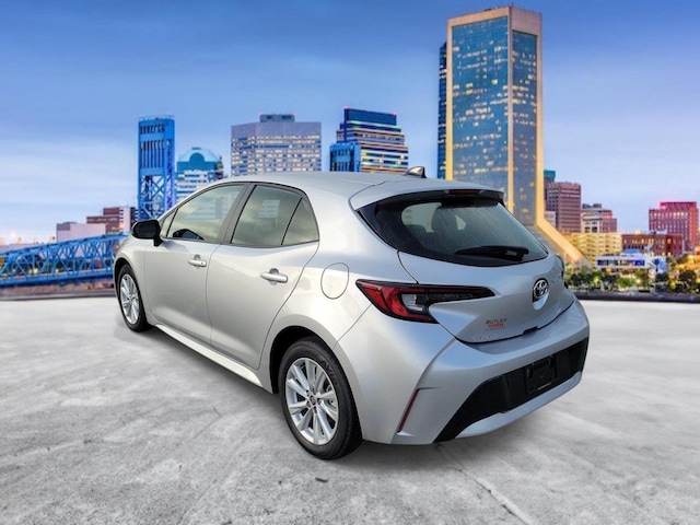 2026 Toyota Corolla Hatchback