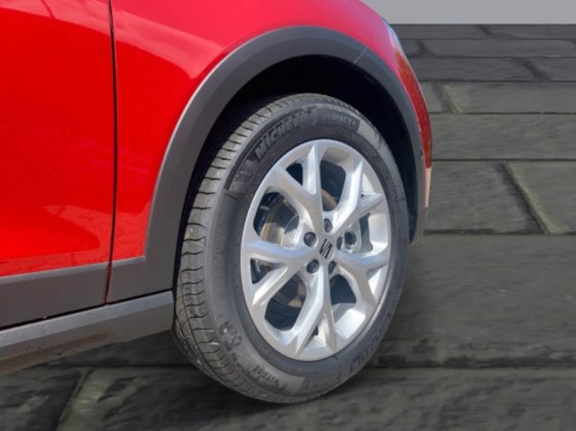 SEAT Arona FR