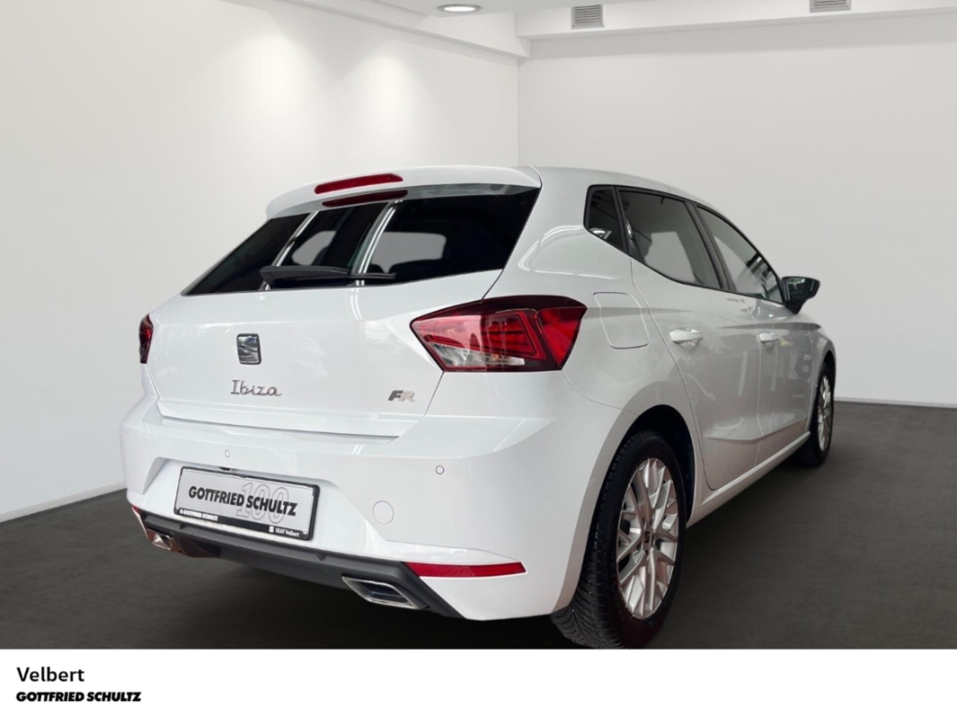 SEAT Ibiza FR