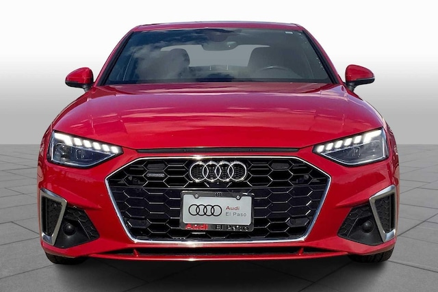 2023 Audi A4 Sedan