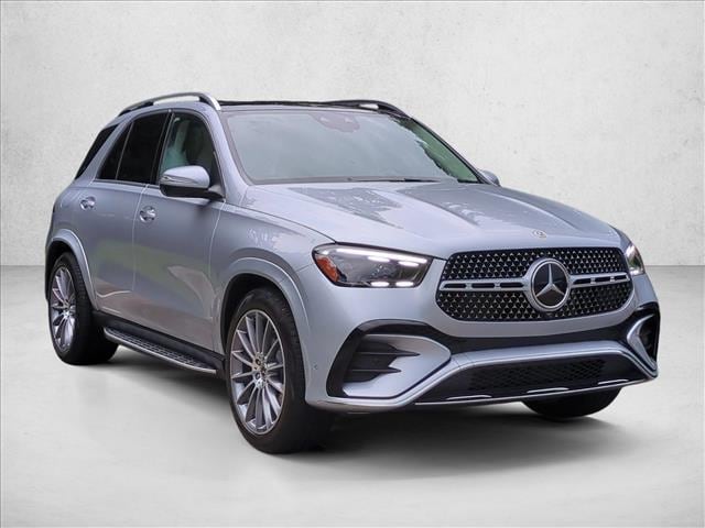 2026 Mercedes-Benz GLE 450