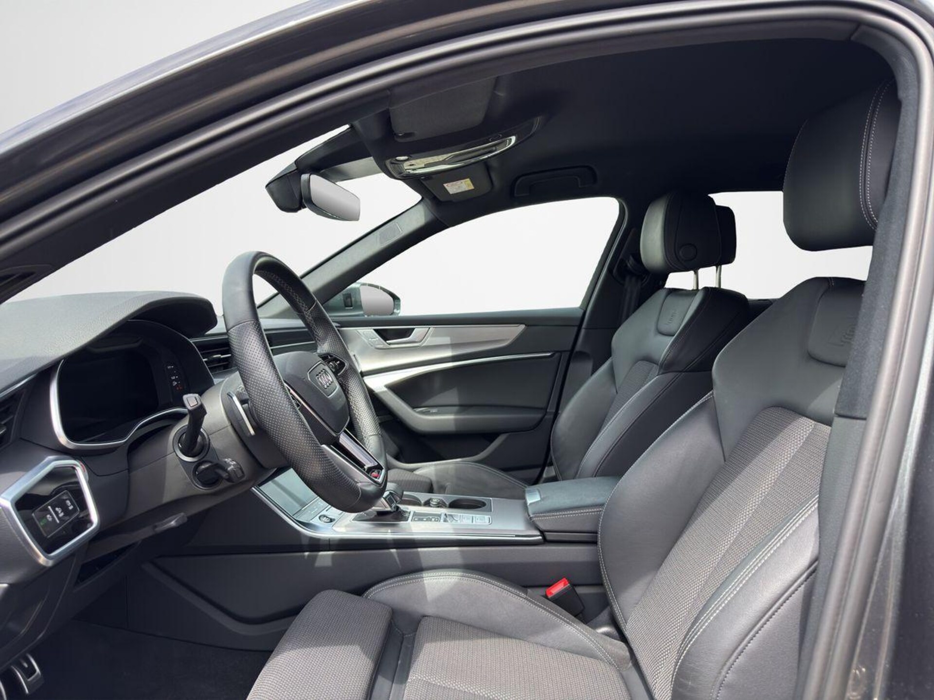 Audi A6 Avant Sport
