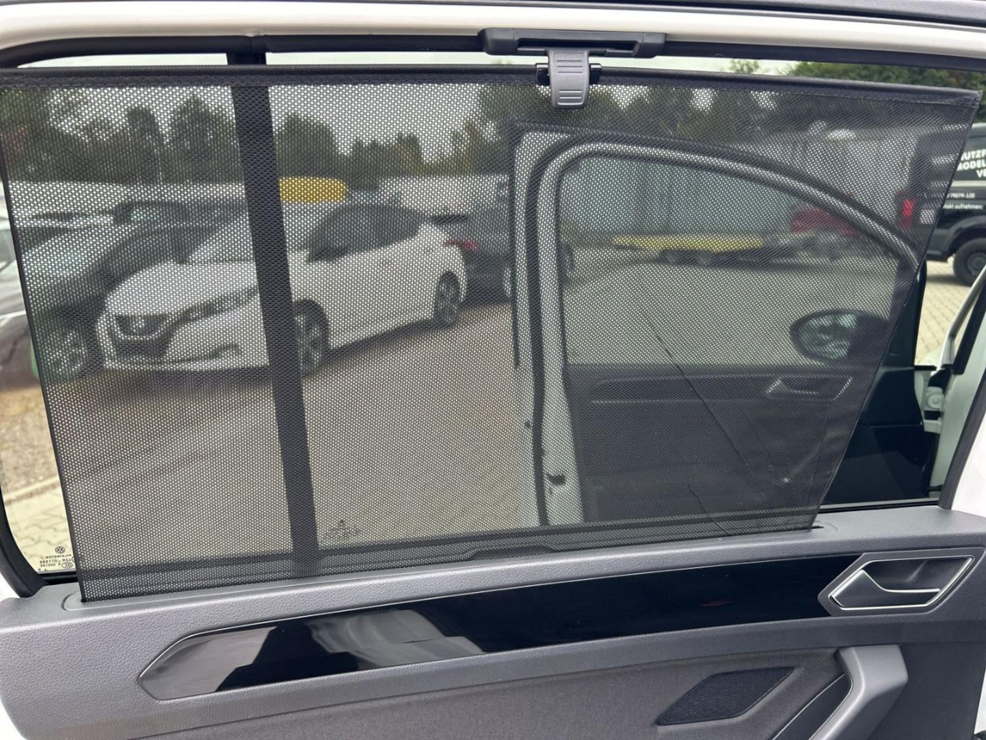 Volkswagen Touran Highline