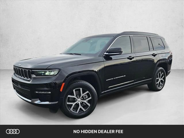 2024 Jeep Grand Cherokee L