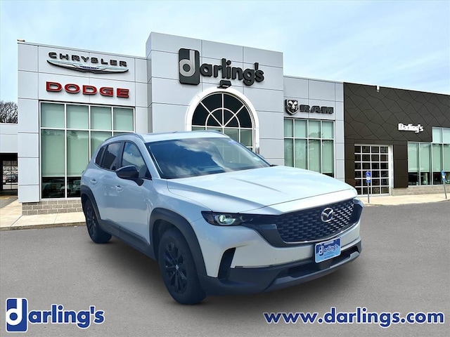 2024 Mazda CX-50