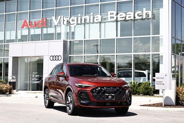 Photo of 2026 Audi Q5 