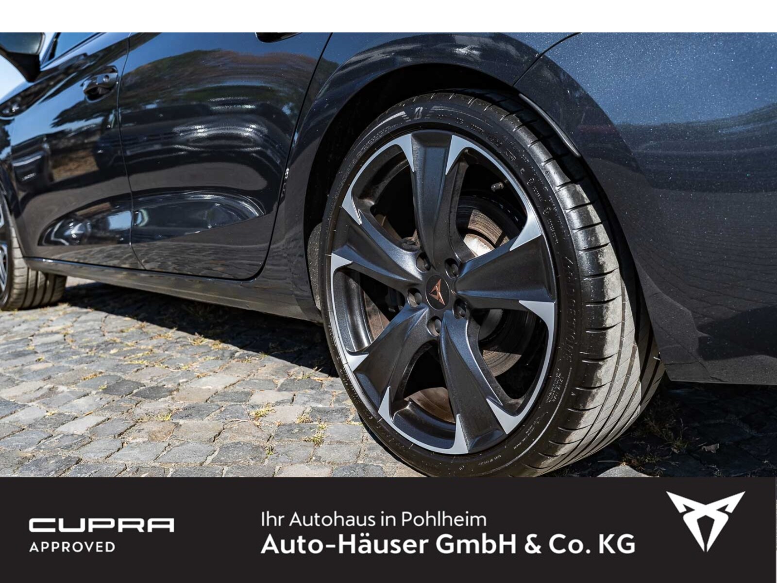 CUPRA Leon Sportstourer – Bild 6