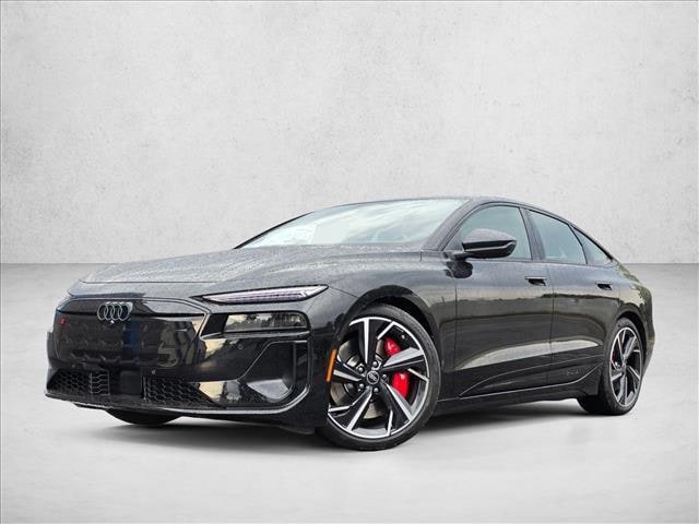 2027 Audi S6 Sportback e-tron