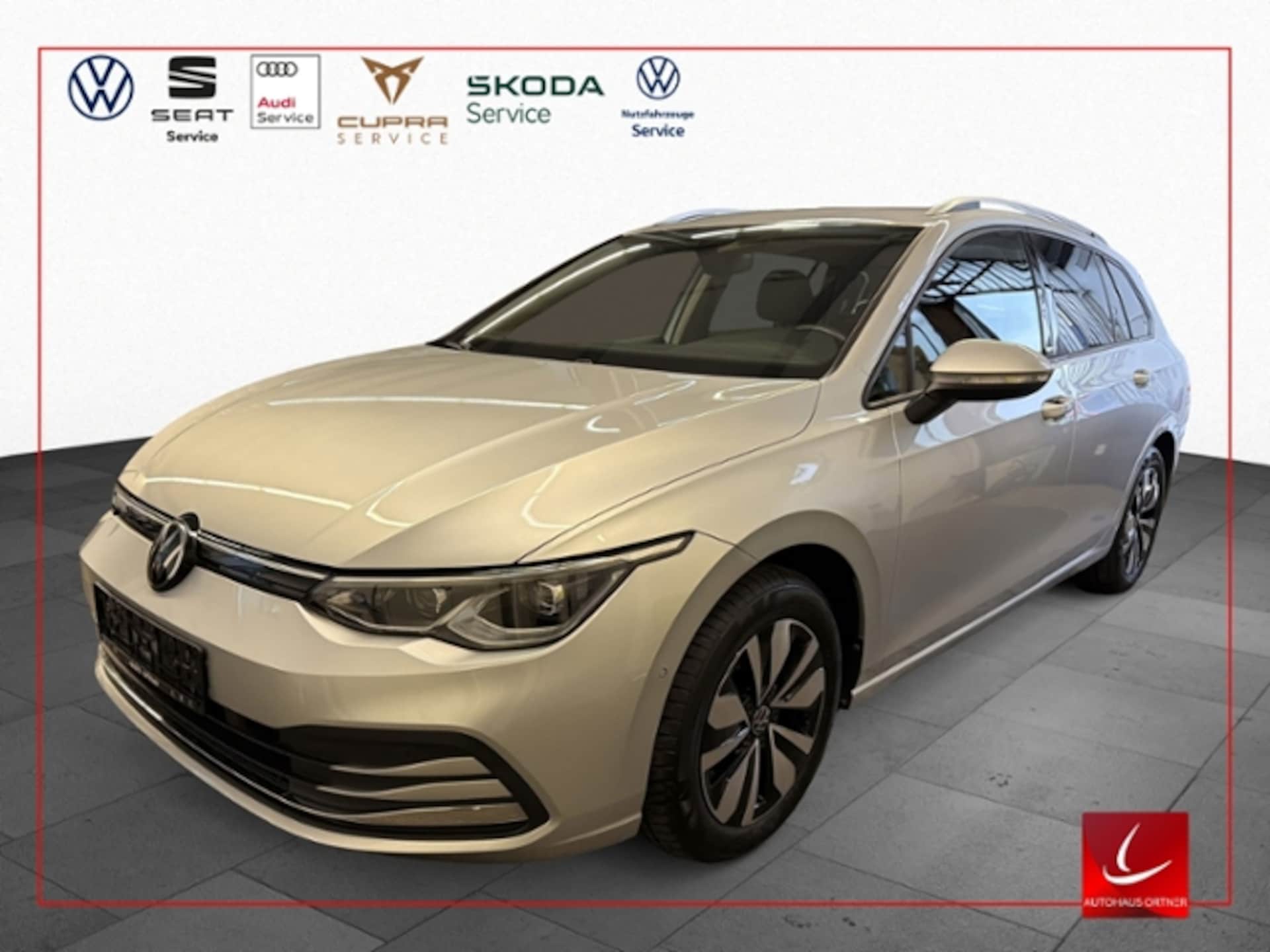 Volkswagen Golf Variant 2024